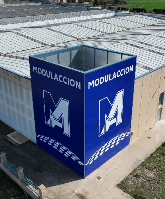 Contacta con Modulaccion Baños industrializados