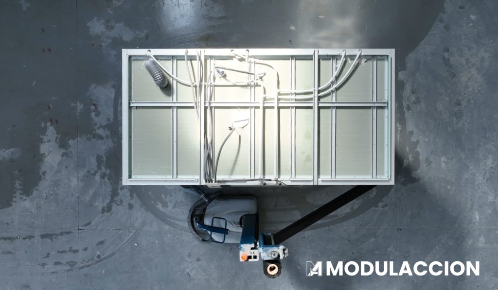 baños industrializados para la construcción