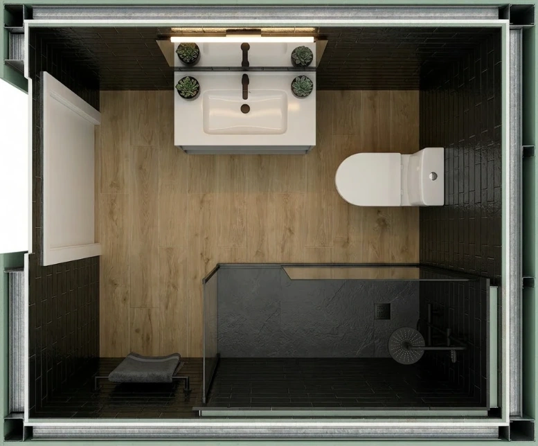 diseño-horizontal-baño-modulaccion