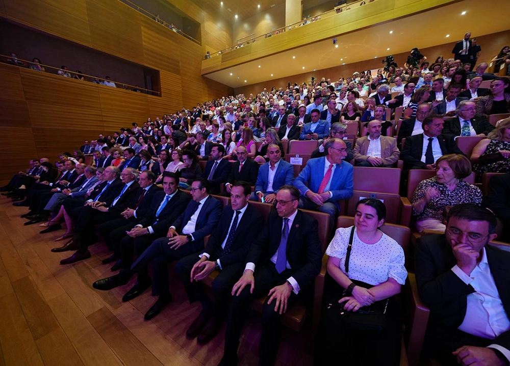 Premios a la industria del hábitat 2026 Modulacción Tecnovitae